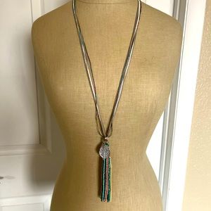 Premier Designs boho style necklace